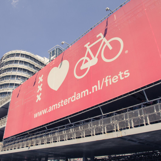 amsterdam city
