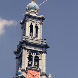 amsterdam city
