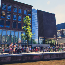 amsterdam city