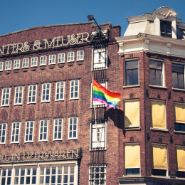 amsterdam city