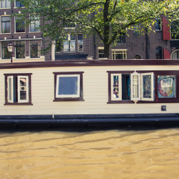 amsterdam city