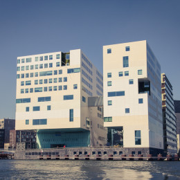 amsterdam city