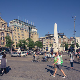 amsterdam city