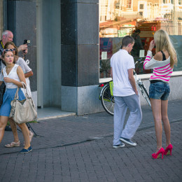 amsterdam city