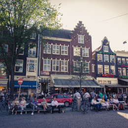 amsterdam city