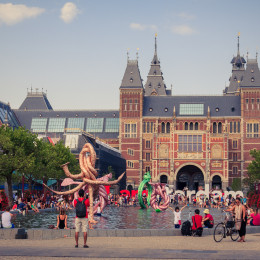 amsterdam city