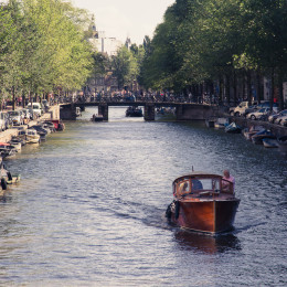 amsterdam city