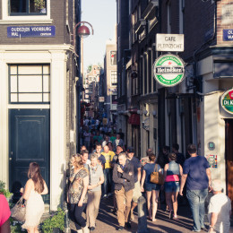 amsterdam city