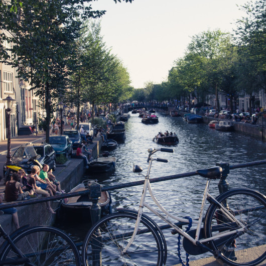 amsterdam city
