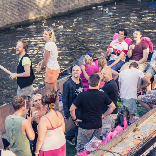 amsterdam city