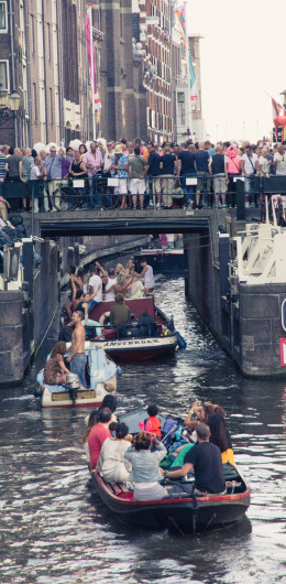 amsterdam city