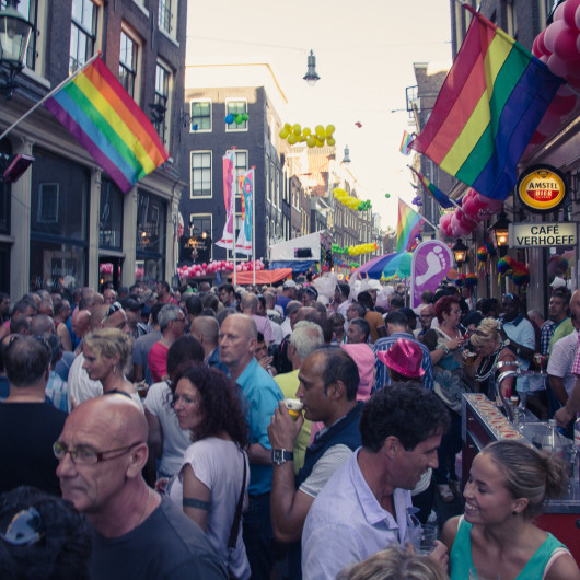 amsterdam city