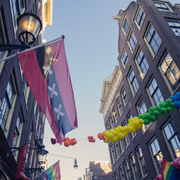 amsterdam city
