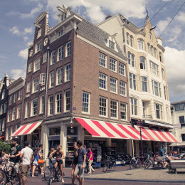 amsterdam city