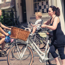 amsterdam city