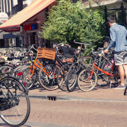 amsterdam city