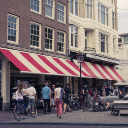 amsterdam city