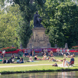 amsterdam city