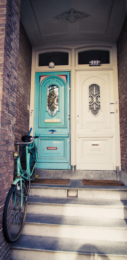 amsterdam city