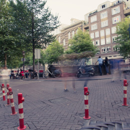 amsterdam city