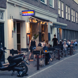 amsterdam city