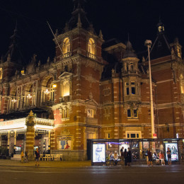 amsterdam city