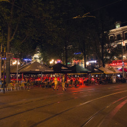 amsterdam city