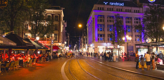 amsterdam city