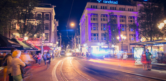 amsterdam city