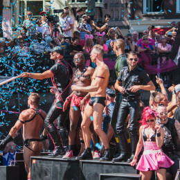 Amsterdam Pride Parade