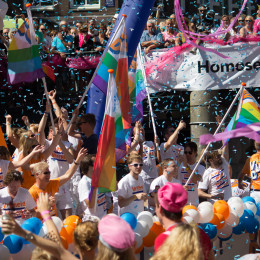 Amsterdam Pride Parade