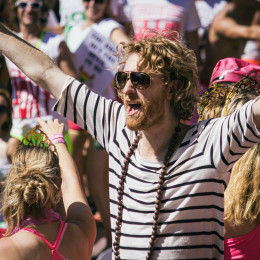 Amsterdam Pride Parade