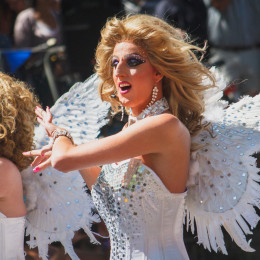 Amsterdam Pride Parade
