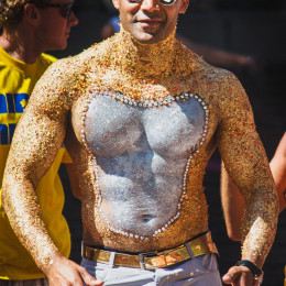 Amsterdam Pride Parade