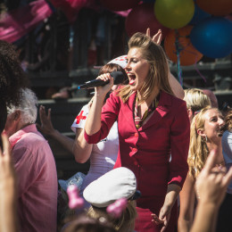 Amsterdam Pride Parade