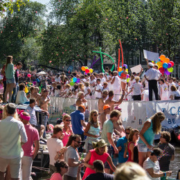 Amsterdam Pride Parade