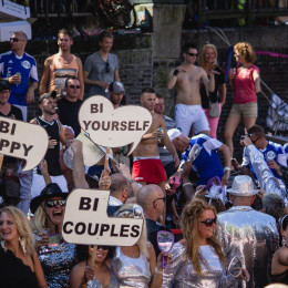 Amsterdam Pride Parade