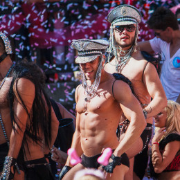 Amsterdam Pride Parade