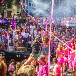 Amsterdam Pride Parade