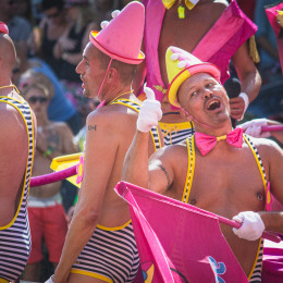 Amsterdam Pride Parade