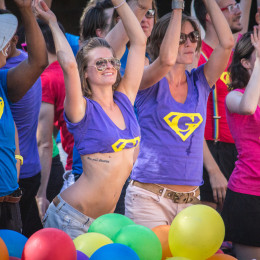 Amsterdam Pride Parade