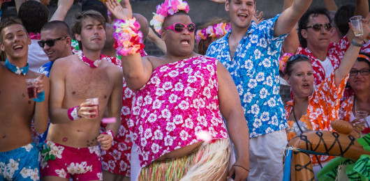 Amsterdam Pride Parade