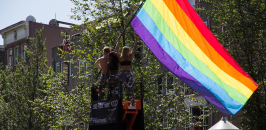 Amsterdam Pride Parade