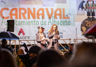 Carnaval de Albacete 2025