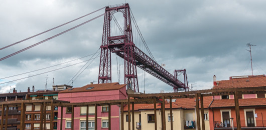 puente vizcaya