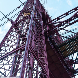 puente vizcaya