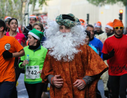 Carrera San Silvestre de Albacete 2012