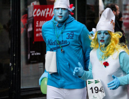 Carrera San Silvestre de Albacete 2012