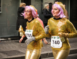 Carrera San Silvestre de Albacete 2012