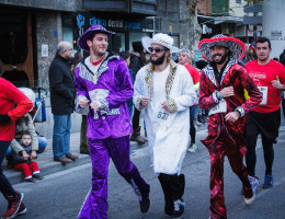 San Silvestre de Albacete 2014 - David Cantos